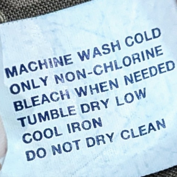 GAP Pullover Khaki Windbreaker Mens Size XS - Picture 5 of 10